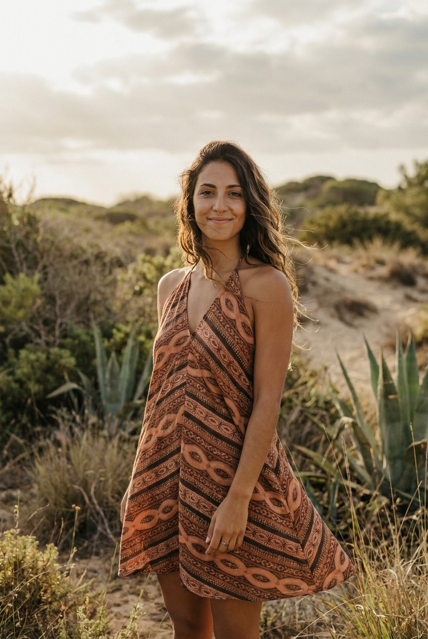 ethno-style-kleid-boho-chic-erdfarben