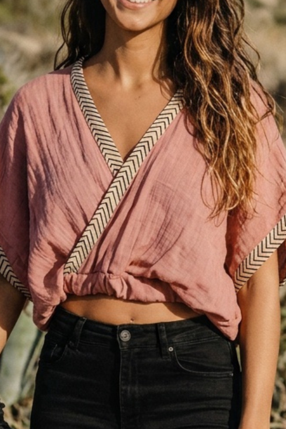 musselin-top-rose-farbe-hippie-chic