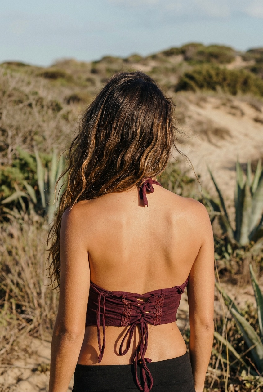 rueckenfreies-top-hippie-look