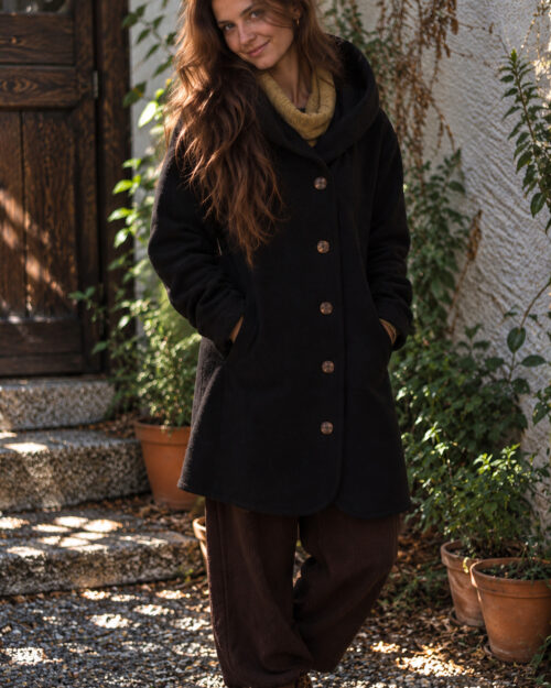 fleece-mantel-hippiestyle-winter-hoodie