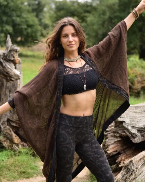 kimono-hippiestyle-netz-stoff-braun