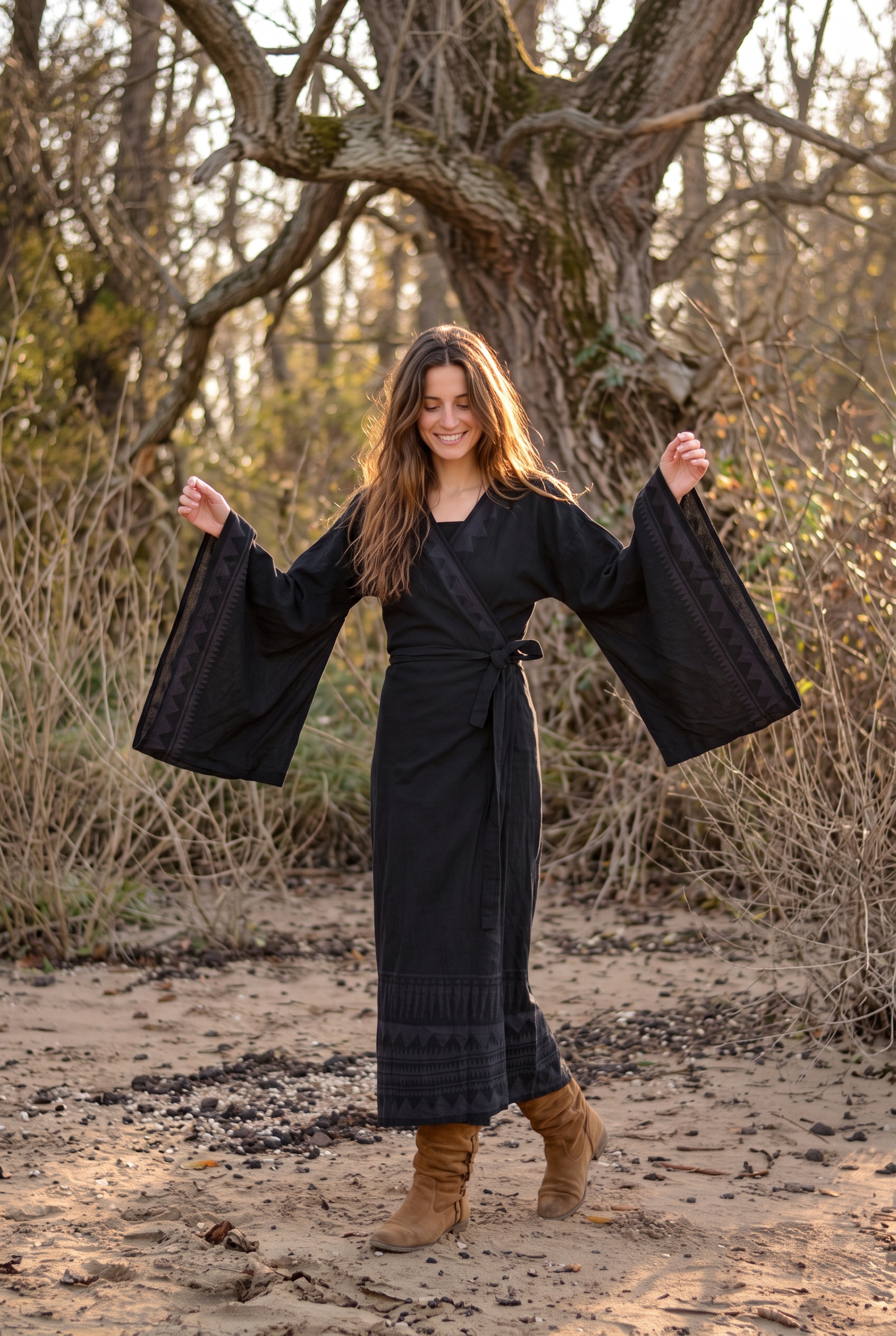 knoten-kleid-natural-style-hippie